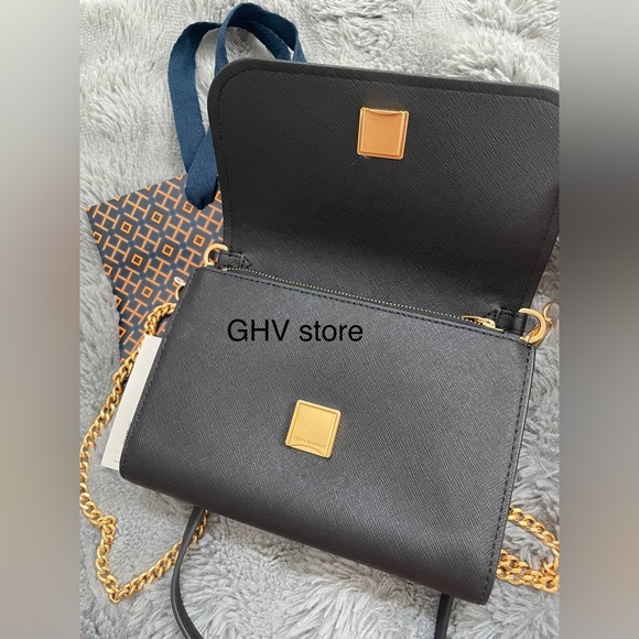 Tory burch Emerson chain wallet - Picture 5 of 8